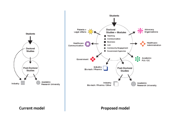 Scientific Diagrams and Visualization of Information